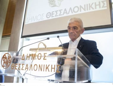 Έξαλλος ο Γ. Μπουτάρης: «Με είδες να πάω στην Πρέσπα»;